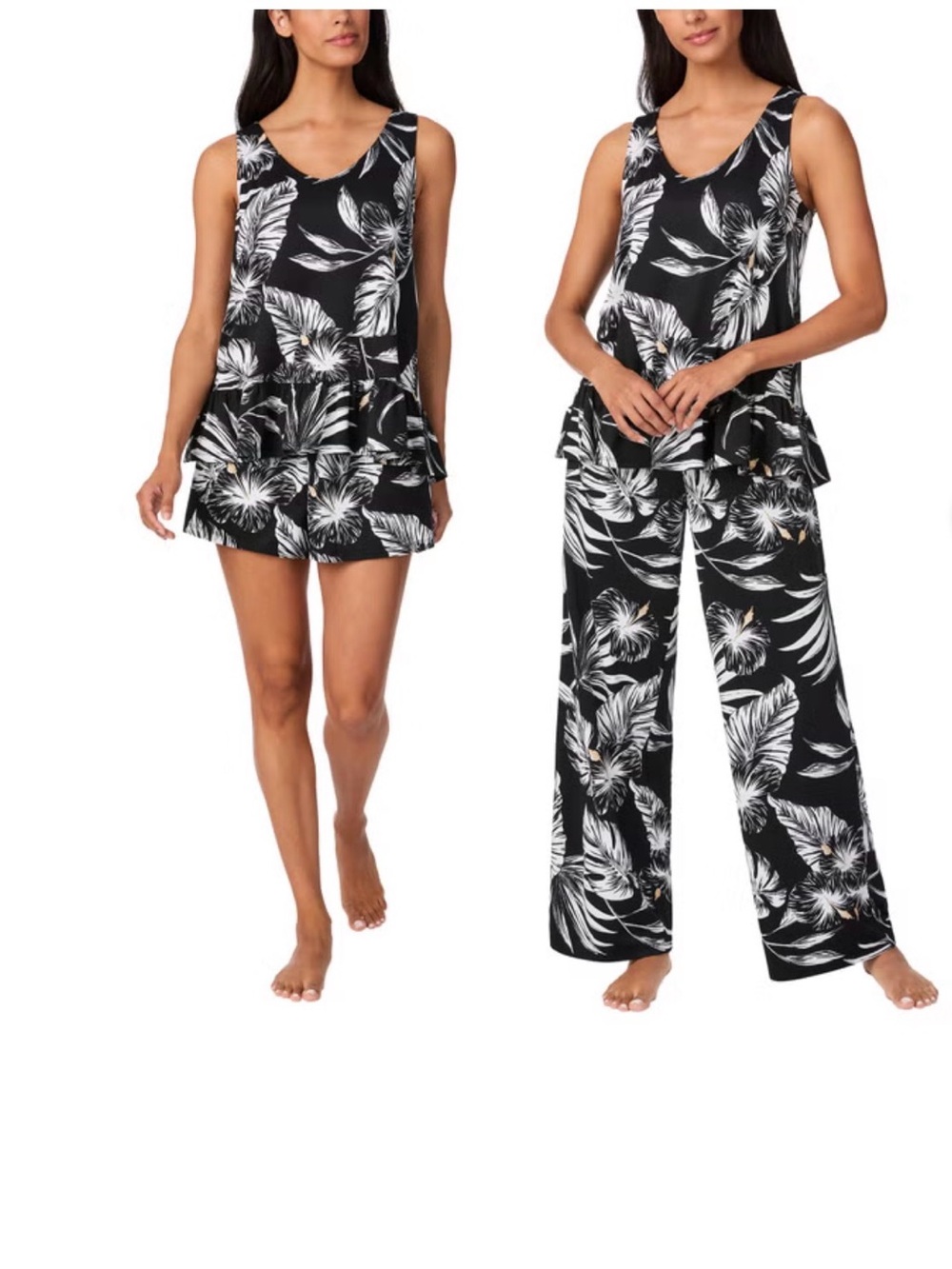 Tommy Bahama Women's 3-piece Pajama Set